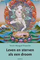 Book cover of Leven En Sterven Als Een Droom