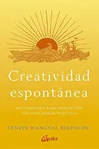 Book cover of Creatividad espontánea