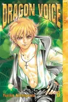 Book cover of Dragon Voice Volume 8