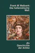 Book cover of dtv-Geschichte der Antike