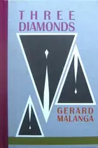 Book cover of Three diamonds
