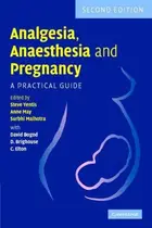 Book cover of Analgesia, anaesthesia, and pregnancy