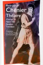 Book cover of Th©♭©Øtre