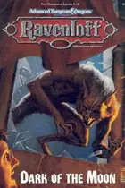Book cover of Dark of the Moon