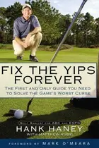 Book cover of Fix the Yips Forever