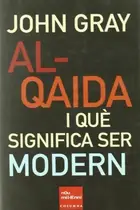 Book cover of Al-Qaida i què significa ser modern