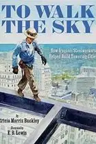 Book cover of To Walk the Sky