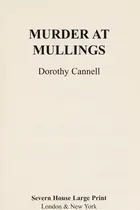 Book cover of Murder at Mullings