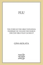 Book cover of Flu