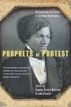 Book cover of Prophets of protest