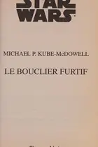 Book cover of Le Bouclier furtif