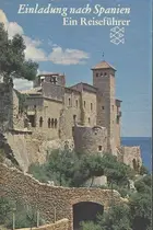 Book cover of Einladung nach Spanien