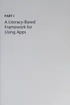 Book cover of Using Apps for Learning Across the Curriculum