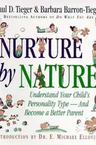 Book cover of Nurture by nature