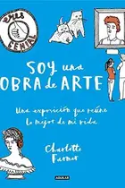 Book cover of Soy una obra de arte