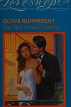 Book cover of Bad boy of New Orleans