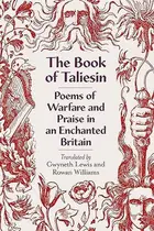 Book cover of The Book of Taliesin