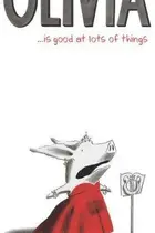 Book cover of Olivia...Is Good at Lots of Things