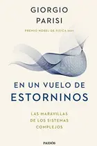 Book cover of En un vuelo de estorninos