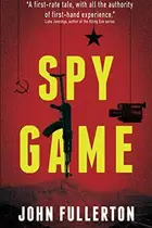 Book cover of Spy Game