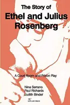 Book cover of The Story of Ethel and Julius Rosenberg