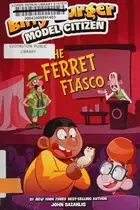 Book cover of Ferret Fiasco