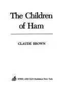 Book cover of The children of Ham
