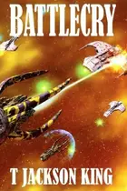 Book cover of Battlecry (StarFight Series) (Volume 3)