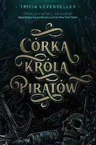 Book cover of Córka króla piratów