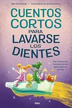 Book cover of Cuentos cortos para lavarse los dientes
