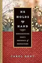 Book cover of He Holds My Hand