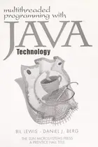 Book cover of Multithreaded programming with Java technology