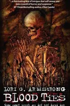 Book cover of Blood ties