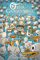Book cover of Over the Garden Wall Vol. 2