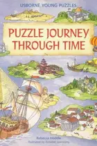 Book cover of Puzzle journey through time