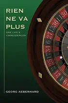 Book cover of Rien Ne Va Plus