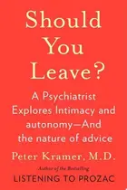 Book cover of Should you leave?