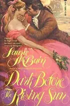 Book cover of Dark Before the Rising Sun:(Dominick #3)