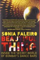 Book cover of Beautiful thing
