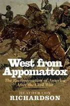 Book cover of West from Appomattox