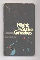 Book cover of Night of the Grizzlies
