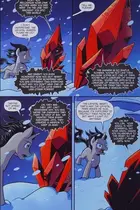 Book cover of My little pony