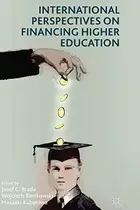 Book cover of International Perspectives on Financing Higher Education
