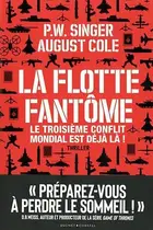 Book cover of La Flotte Fantôme