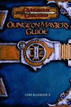 Book cover of Dungeon Master's Guide