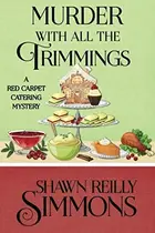 Book cover of Murder With All The Trimmings