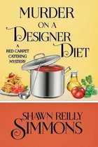 Book cover of Murder on a Designer Diet