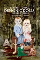 Book cover of Satan's Toybox: Demonic Dolls
