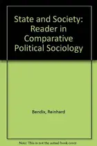Book cover of State and Society