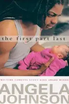 Book cover of The first part last